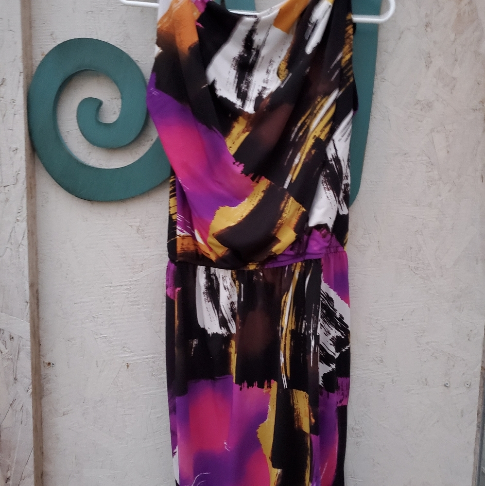 Maggie London Dress